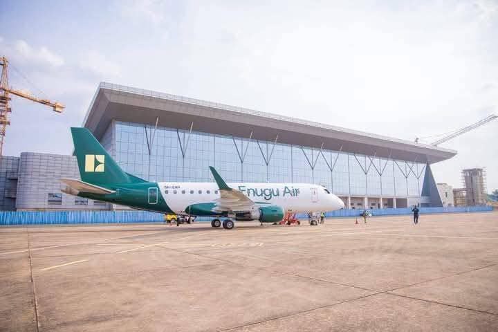 Enugu airport